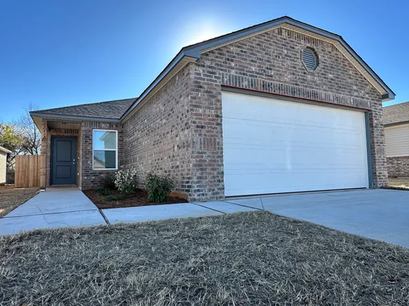 12112 SW 33rd St, Mustang, OK 73064