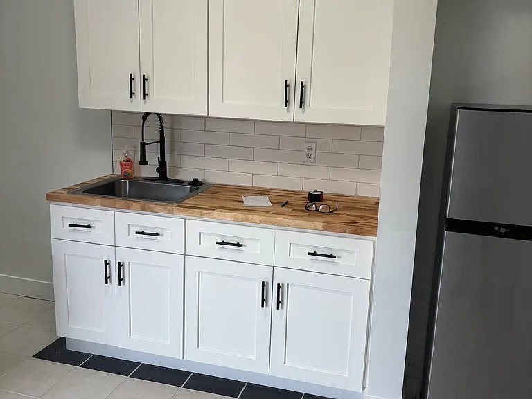 New kitchen cabinets!