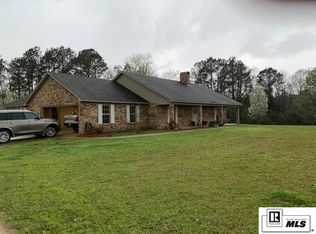 140 Kay Rd, Dubach, LA 71235