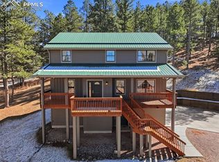 8795 Moss Rock Rd, Colorado Springs, CO 80908