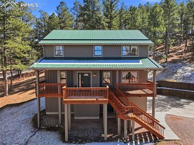 8795 Moss Rock Rd, Colorado Springs, CO, 80908