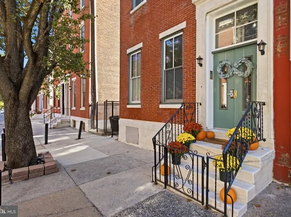 1632 Mount Vernon St #Penthouse, Philadelphia, PA 19130