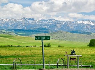 60 Goffena Ln, Wilsall, MT 59086