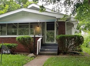 745 W 32nd St, Indianapolis, IN 46208