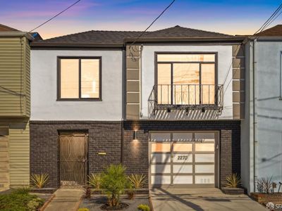 2270 38th Ave, San Francisco, CA, 94116