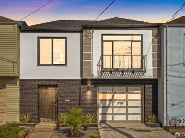 2270 38th Ave, San Francisco, CA 94116