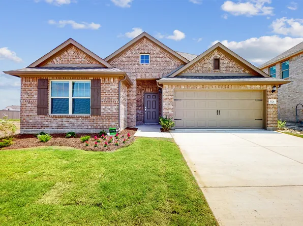 3326 Redbud Flower Trail Grand, Venus, TX 76084
