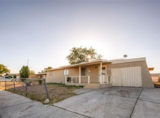 3998 El Segundo Ave, Las Vegas, NV 89121