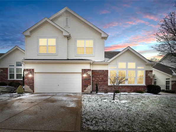 1538 Dietrich Chase Ln, Ballwin, MO 63021