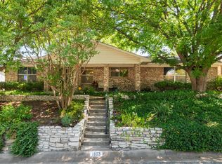 1103 S Rusk St, Weatherford, TX 76086