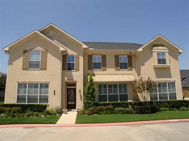 Stand alone Townhome