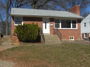 5114 Kenesaw St, College Park, MD