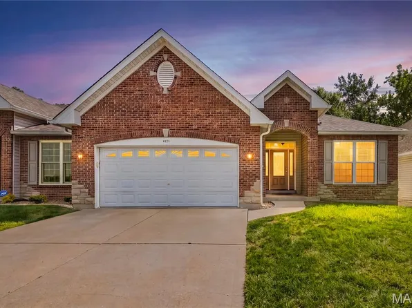 4124 Shepherds Hill Cir, Saint Peters, MO 63304