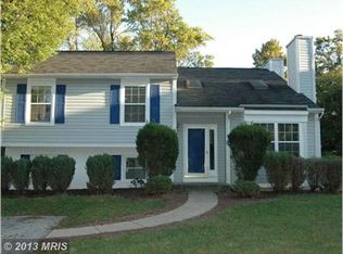 7 Station Circle Ct, Owings Mills, MD 21117