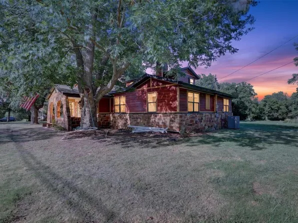 2122 N Dobbs Rd, Harrah, OK 73045