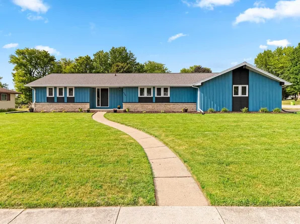 326 Saratoga St, Chilton, WI 53014