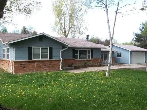 1118 Round Butte Dr, Fort Collins, CO 80524