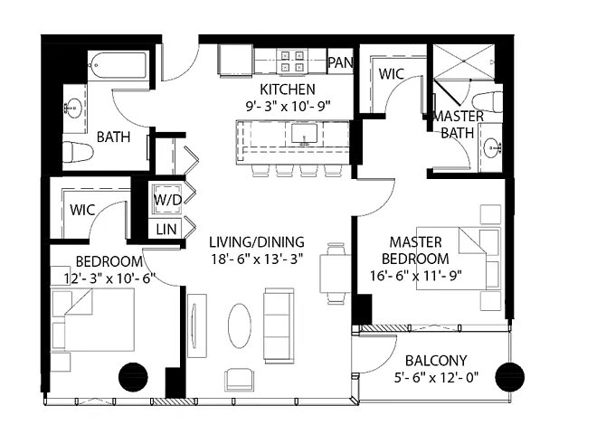 Floor plan 22