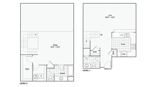 Floor plan L11