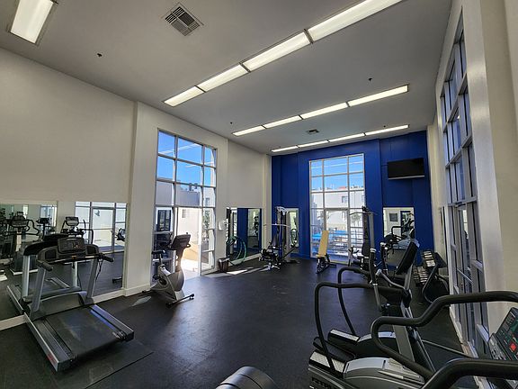 Luna's Gym