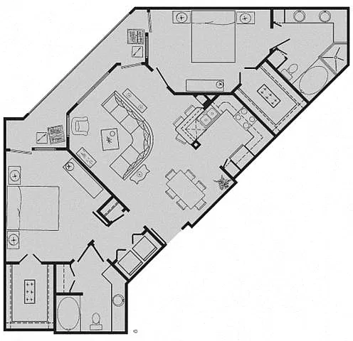 Floor plan L