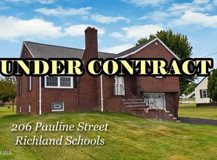 206 Pauline St, Johnstown, PA 15904