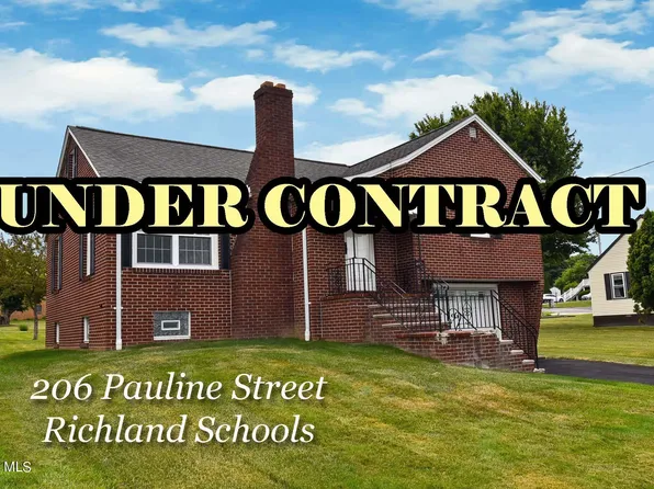 206 Pauline St, Johnstown, PA 15904