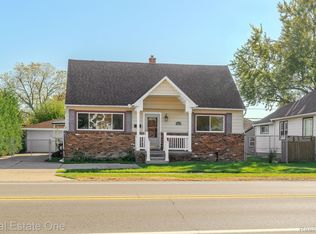 12823 Pennsylvania Rd, Riverview, MI 48193