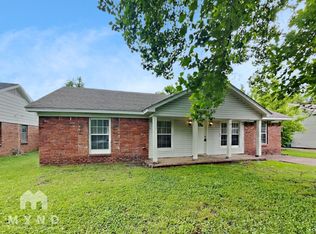 2274 Ashland Dr, Southaven, MS 38671
