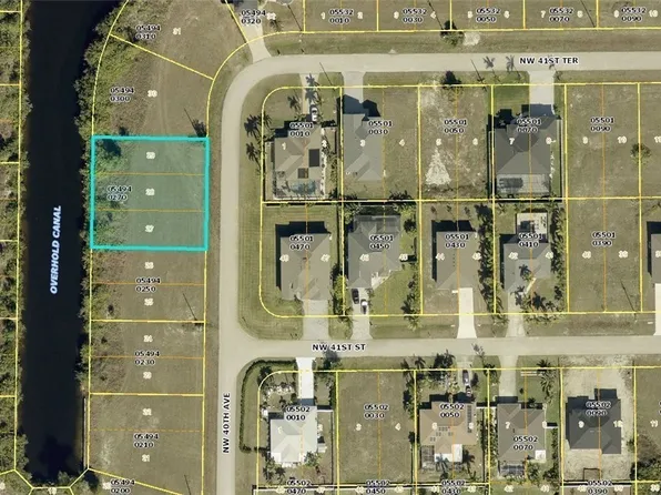 4108 NW 40th Ave, Cape Coral, FL 33993