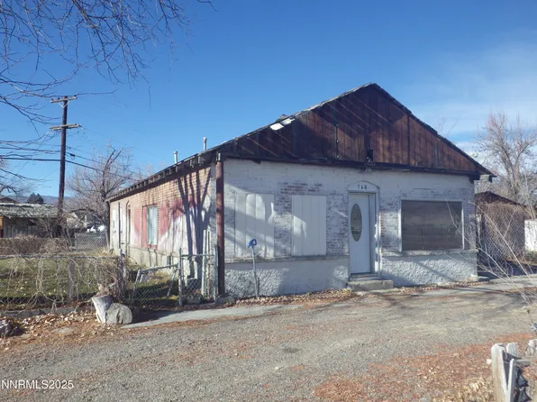 360 E 2nd St, Battle Mountain, NV 89820