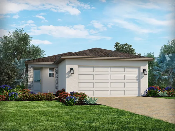 Sycamore Plan, Cyrene at Minneola