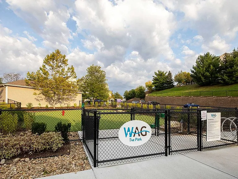 Phase II WAG Pet Park
