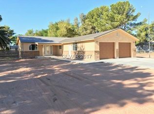 1545 Cappalappa Ave, Logandale, NV 89021