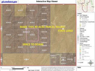 319-01-081 Unknown, Dolan Springs, AZ 86441