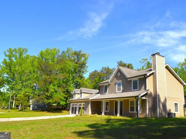 2554 Red Barn Rd SW, Marietta, GA 30064