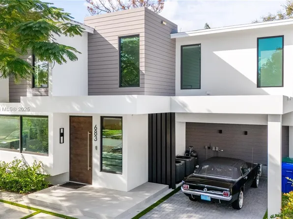 683 NE 68th St, Miami, FL 33138