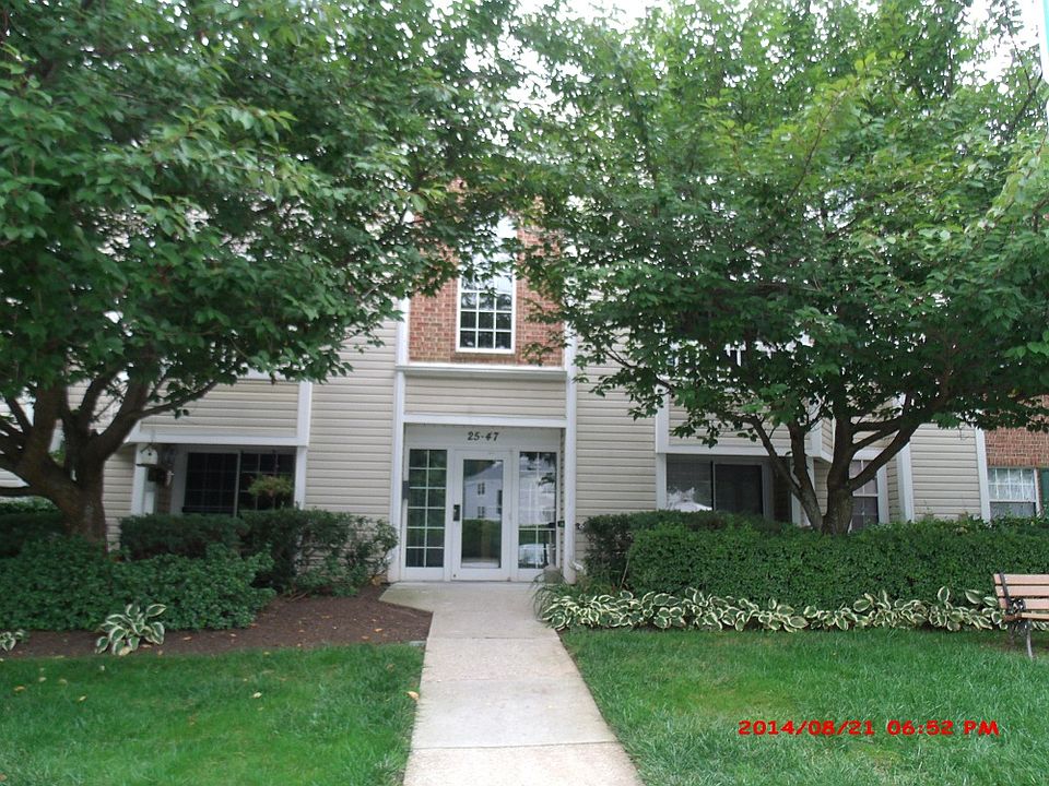 Front of Building