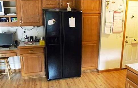 Kitchen Appliances Stay with Home