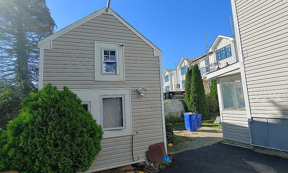Small Shed 2 story