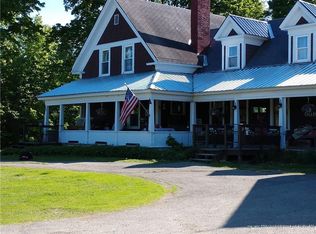 22 Willis Ln, Island Falls, ME 04747