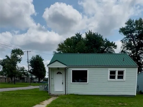 601 Nicely Ave, Parkersburg, WV 26101