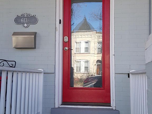 Main door - keyless entry