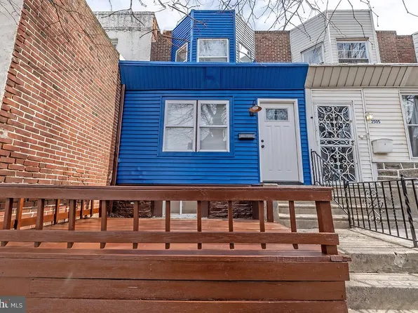 2503 S Dewey St, Philadelphia, PA 19142