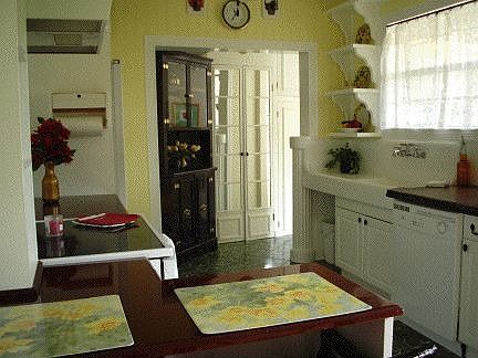 Main Kitchen