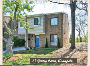37 Gentry Ct, Annapolis, MD 21403