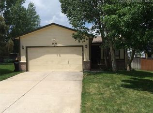 2820 Haystack Dr, Colorado Springs, CO 80922