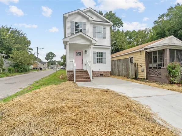 2124 Pearl St, Portsmouth, VA 23704