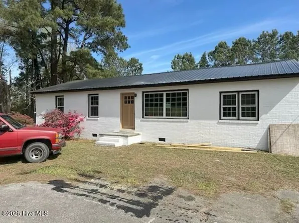 3844 Piney Woods Road, Willard, NC 28478