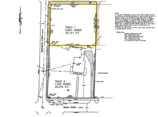 TRACT 1 E Haralson St, Lagrange, GA 30240